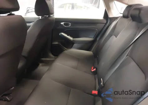 2023 Honda Civic Lx z USA, uszkodzony, nr VIN 2HGFE2F24PH541575